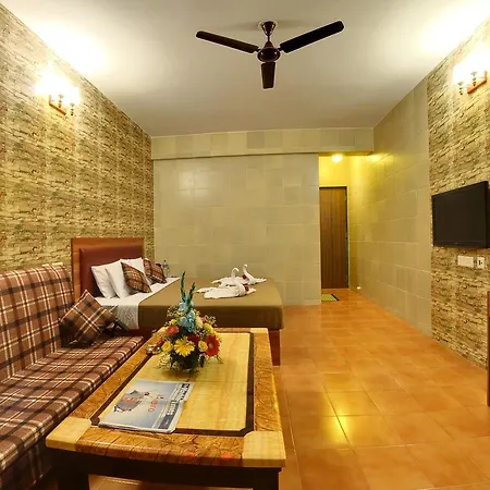 Hotel Grand Goa Exotica